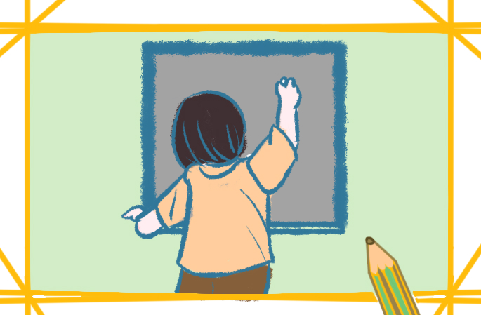 学校优秀教师的事迹