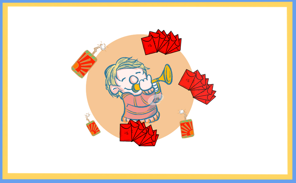 2024经典龙年拜年贺词