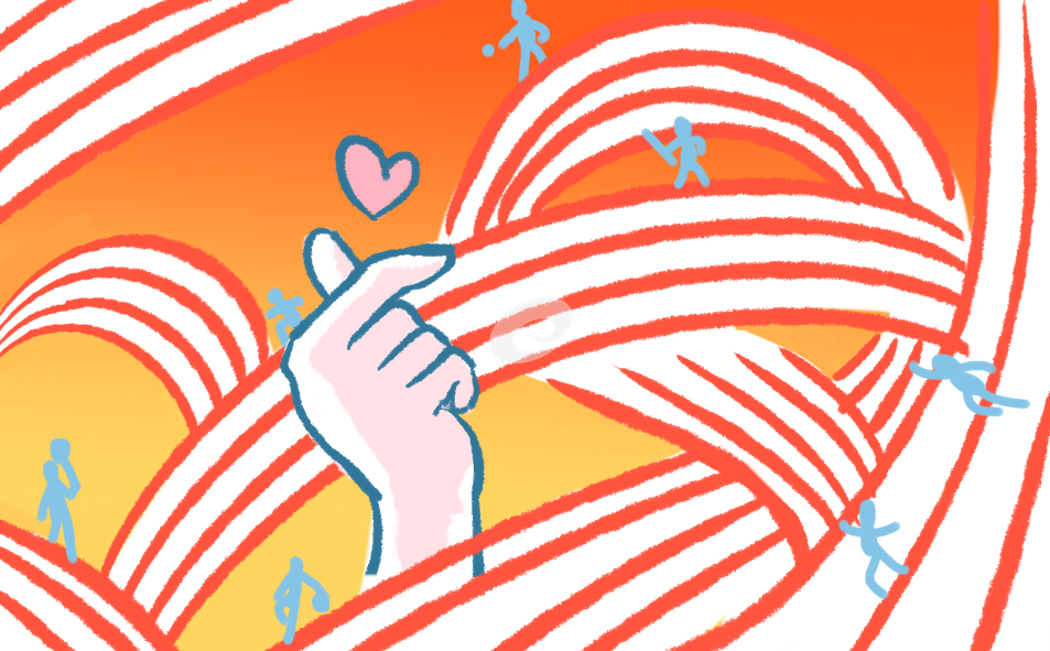 有关运动会的观后感