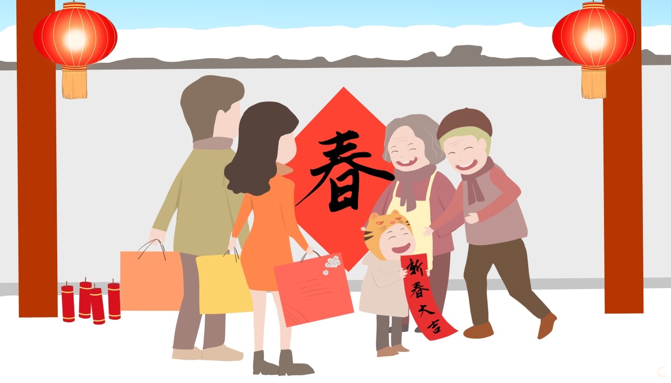 盘点除夕夜的风俗都有哪些