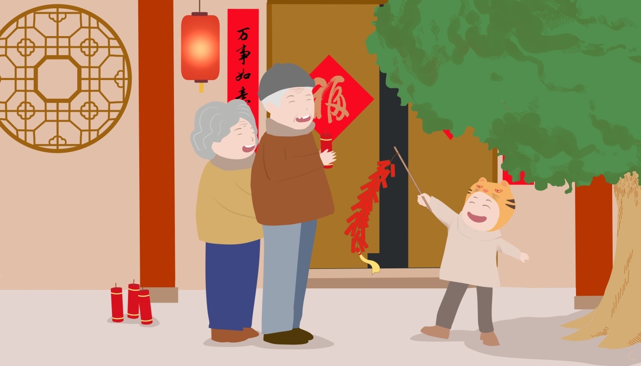 2024纪念春节句子文案大全