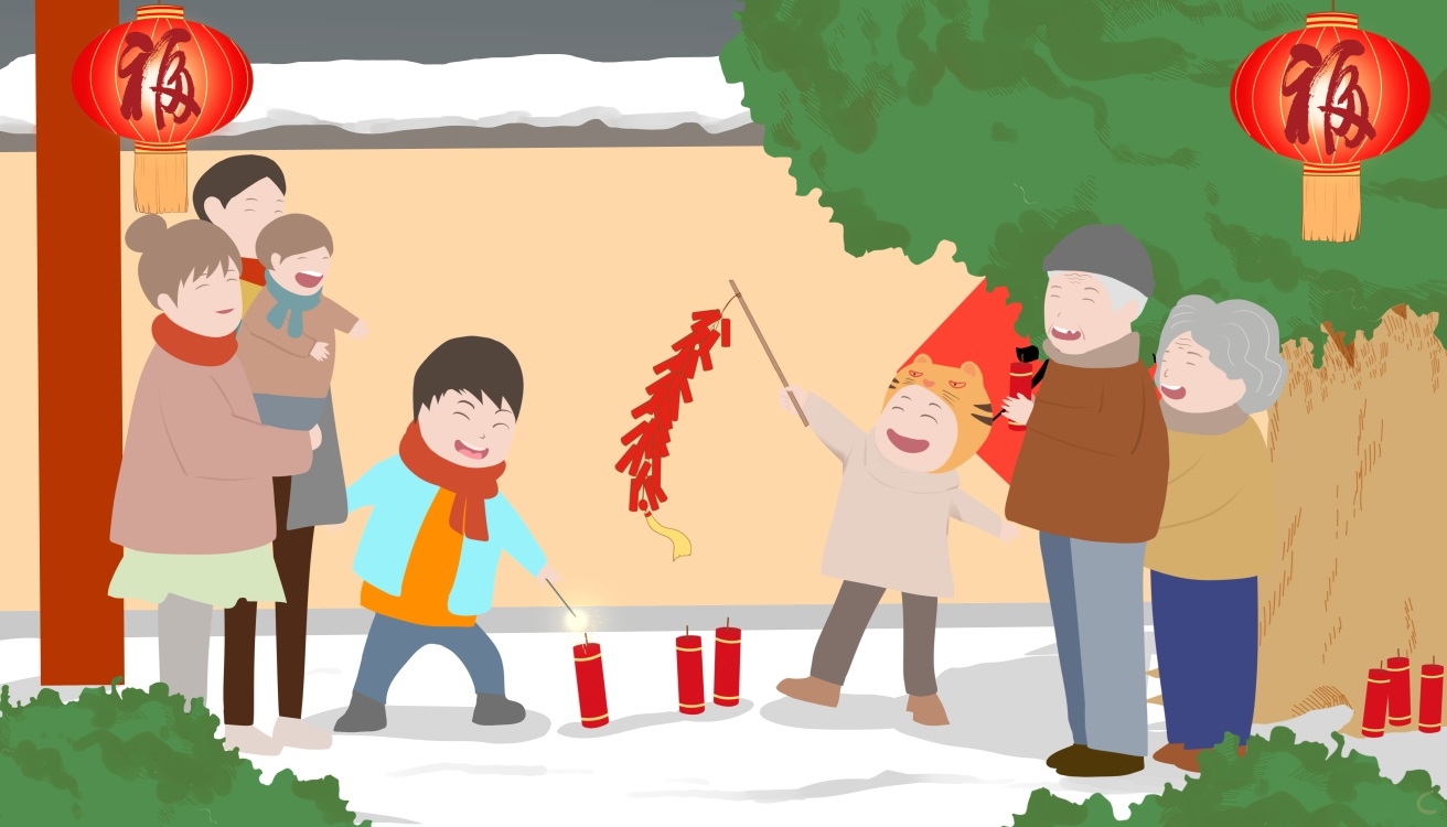 新年快乐祝福语简短精辟句子说说