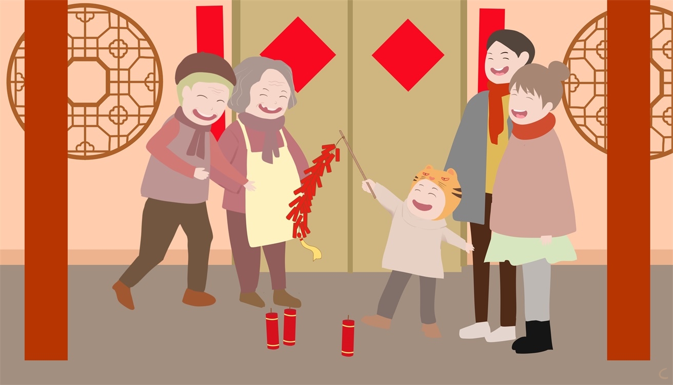 2024年春节过年文案