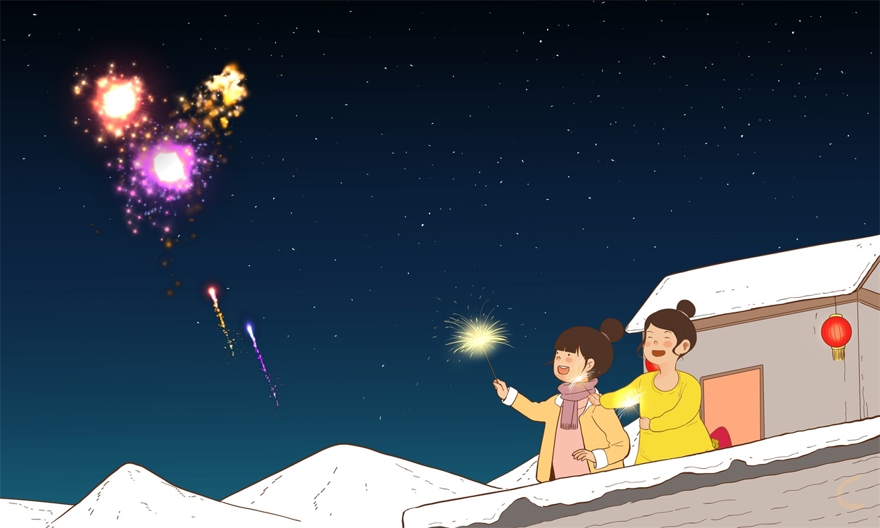 迎接2024龙年寄语文案句子