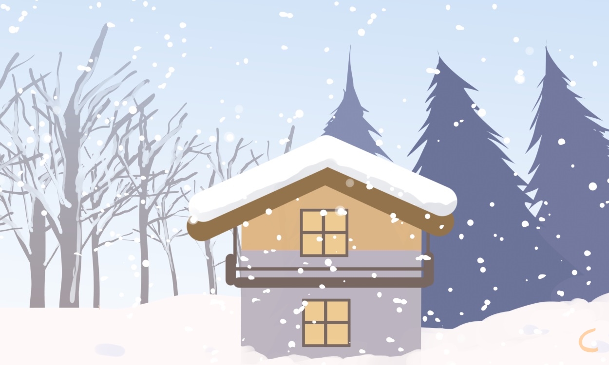 冬天伤感简短文案