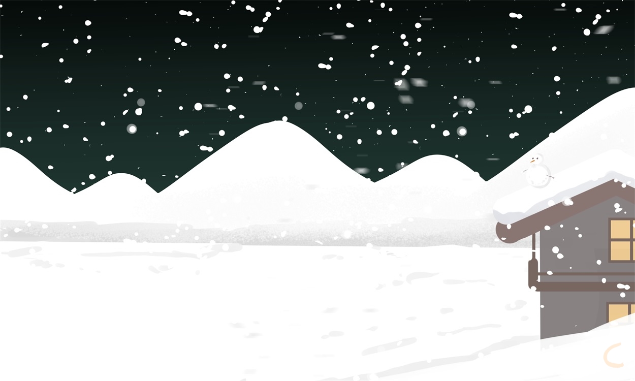 冬天高质量文案句子