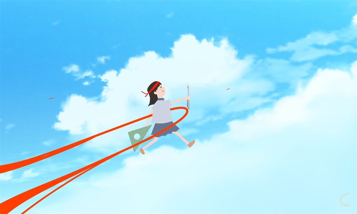 唯美的高考录取文案86句