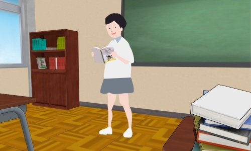 小学生个人自传作文范文大全