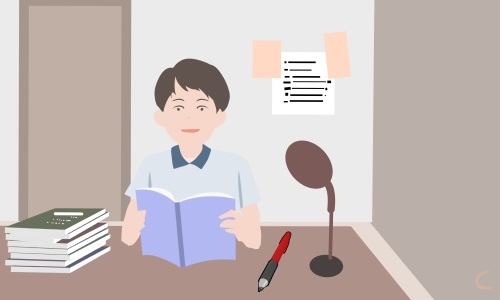 高中自我鉴定报告150字