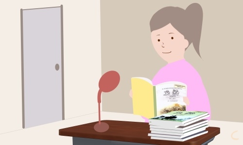 初中生计划书200字