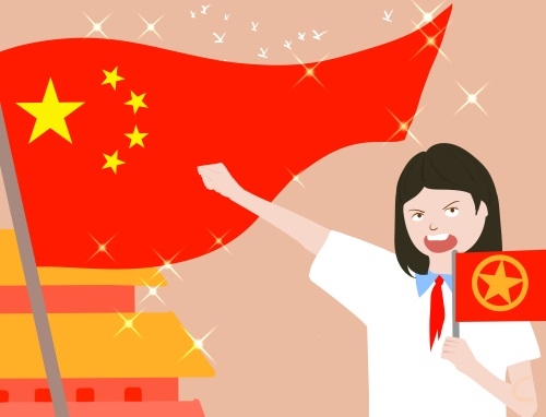 共青团员自我鉴定2024