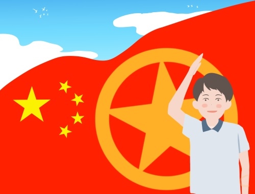 自我鉴定团员800字