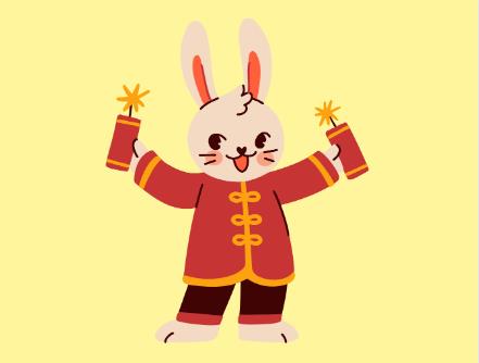 属兔人最旺的颜色