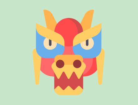 龙年祝福贺词寓意好兆头的成语