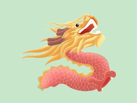 兔年过去龙年到来的春节祝福语