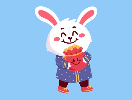 1999年属兔女运气好的年份