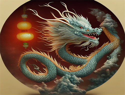 龙年吉利话顺口溜祝福文案