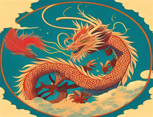 龙年新春祝福语四字成句