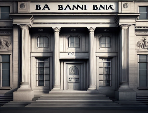 银行工作的自我鉴定简短