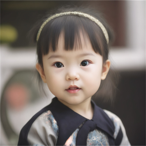 宝宝的自我介绍