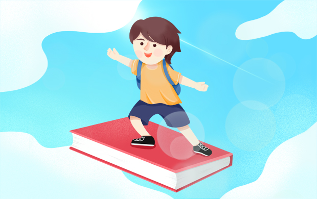 中小学生个人自传优秀范文