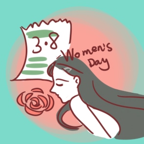 全国三八红旗手付巧妹等事迹心得范文