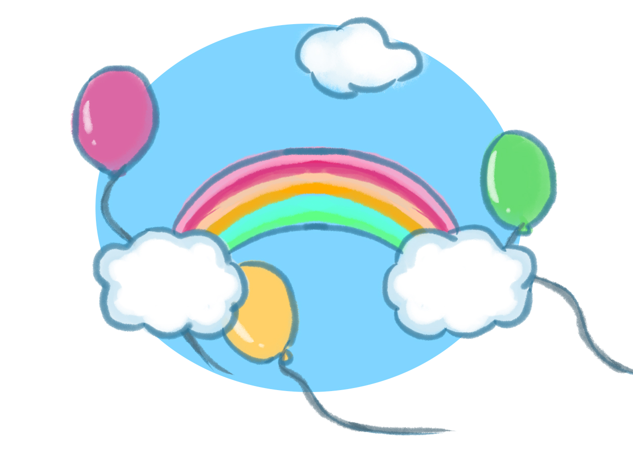 儿童模板自我介绍