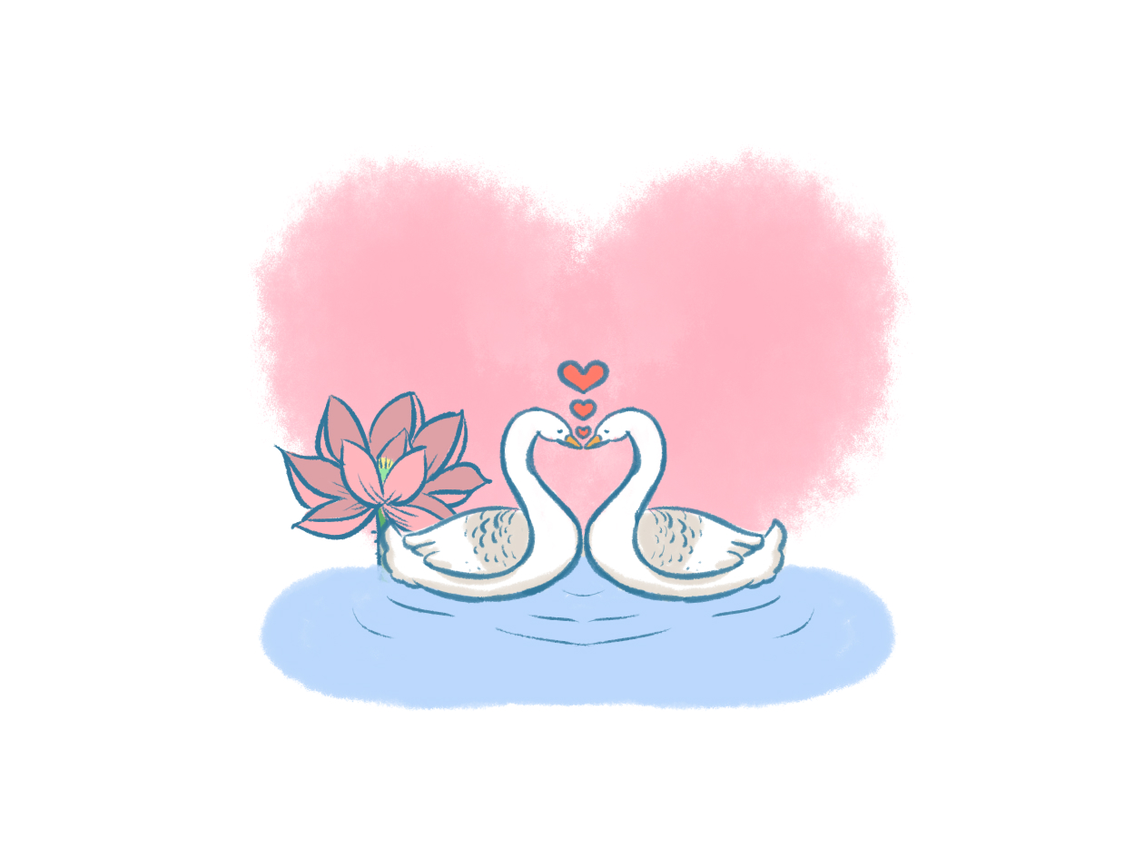 七夕节花束简短文案