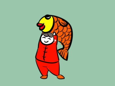 龙年春节拜年贺词