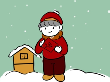 元宵节的简短唯美句子说说