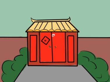 除夕夜祝福句子简短