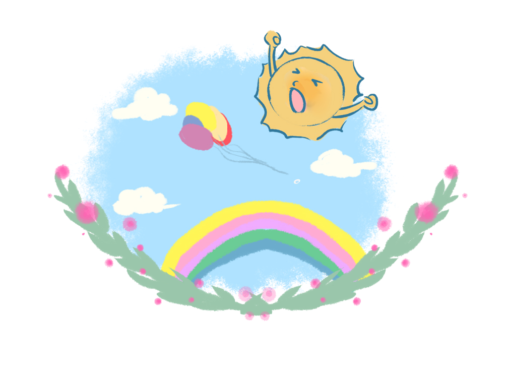 暖心问候大家早安的经典句子