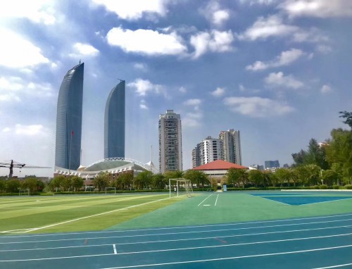 晚霞很美的治愈文案短句