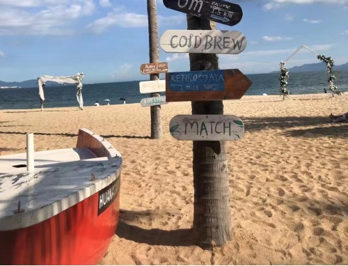 形容夏季高温的祝福文案