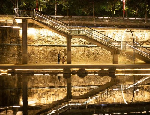 晚安唯美文案短句