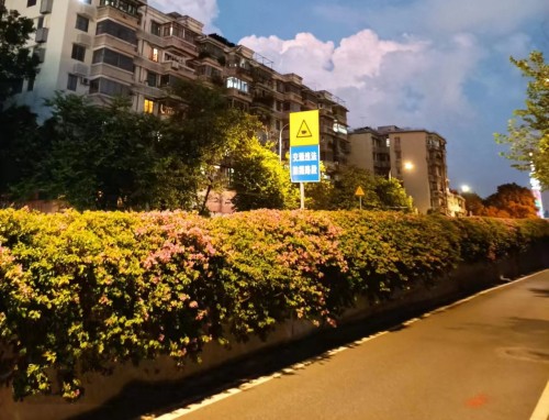 早安欣欣向荣励志文案